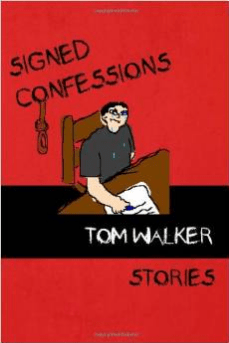 Cover for Signed Confessions