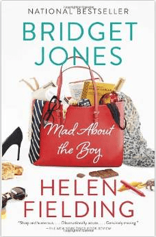 Cover for Bridget Jones Mad about the Boy