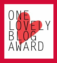 One Lovely Blog logo