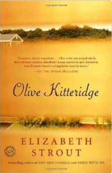 Cover for Olive Kitteridge