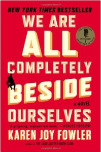 Cover for We Are Completely Beside Ourselves