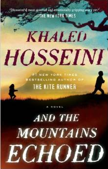Cover for And the Mountains Echoed