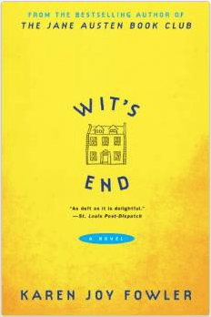 Cover for Wit's End