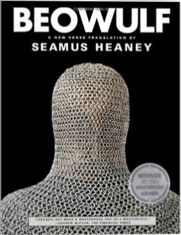 Cover for Beowulf