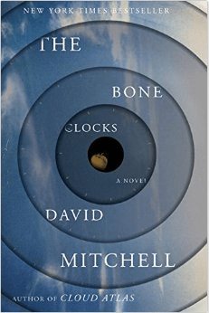 Cover for The Bone Clocks