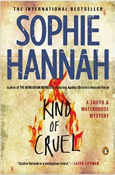 Cover for Kind of Cruel