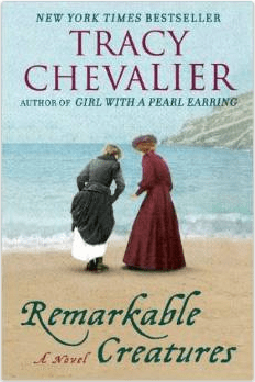 Cover for Remarkable Creatures