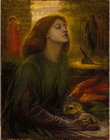 Lizzie Siddal