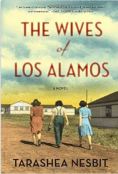 Cover for The Wives of Los Alamos
