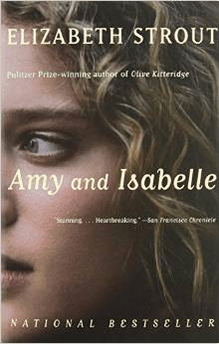 Cover for Amy and Isabelle