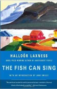 Cover for The Fish Can Sing