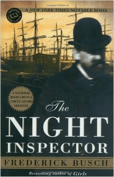 Cover for The Night Inspector