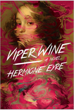 Cover for Viper Wine
