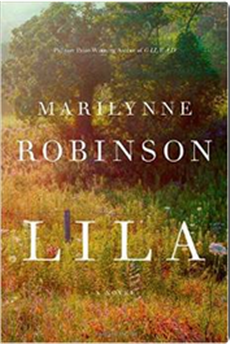 Cover for Lila