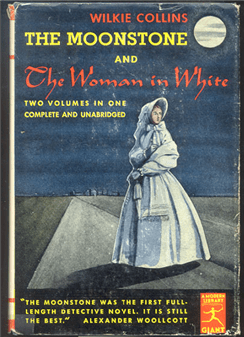 Cover for The Moonstone