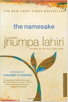 Cover for The Namesake