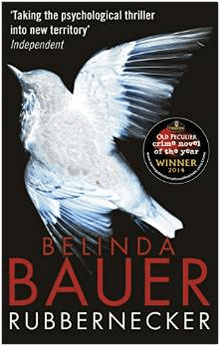 Cover for Rubbernecker