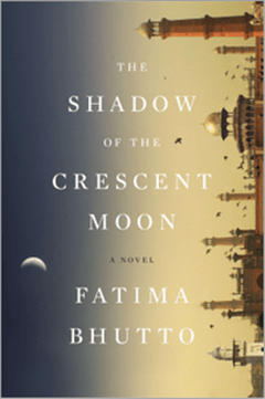 Cover for The Shadow of the Crescent Moon