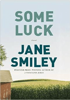 Cover for Some Luck