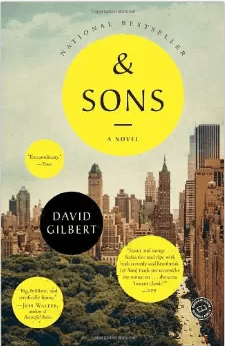 Cover for & Sons
