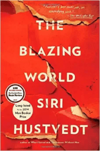 Cover for The Blazing World