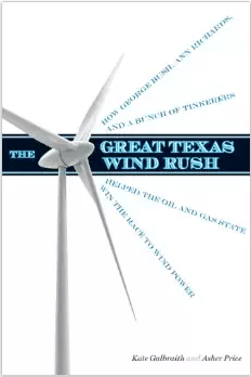 Cover for The Great Texas Wind Rush