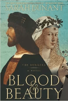 Cover for Blood & Beauty