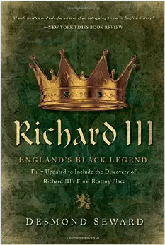 Cover for Richard III