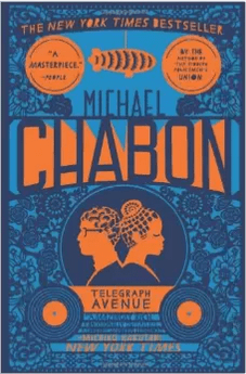 Cover of Telegraph Avenue