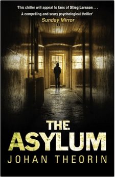 Cover for The Asylum