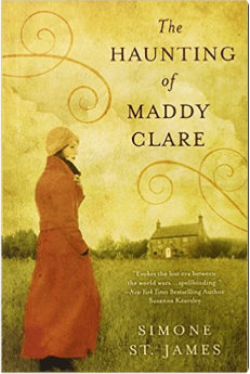 Cover for The Haunting of Maddy Clare