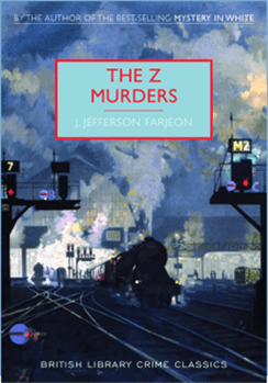 Cover for The Z Murders