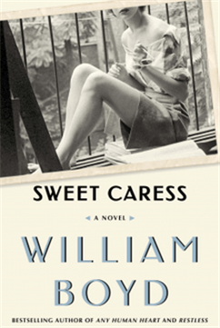 Cover for Sweet Caress