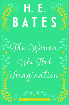 Cover for The Woman Who Had Imagination