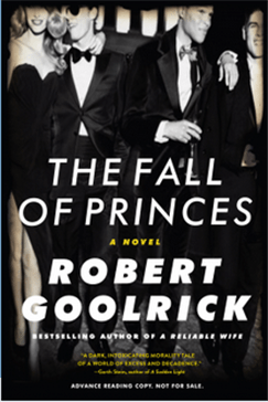 Cover for The Fall of Princes