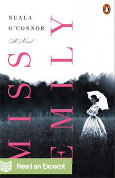 Cover for Miss Emily