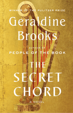 Cover for The Secret Chord