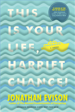 Cover for This Is Your Life, Harriet Chance