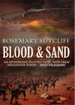 Cover for Blood & Sand