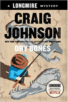 Cover for Dry Bones