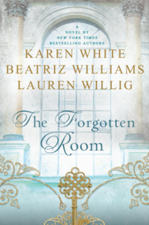 Cover for The Forgotten Room