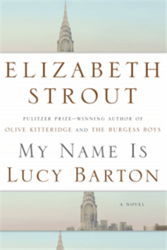Cover for My Name Is Lucy Barton