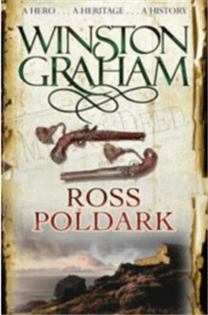 Cover for Ross Poldark