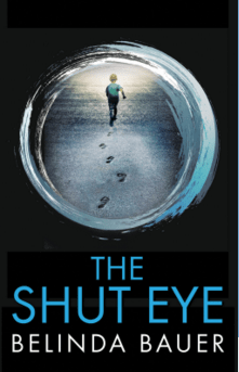 Cover for The Shut Eye