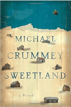 Cover for Sweetland