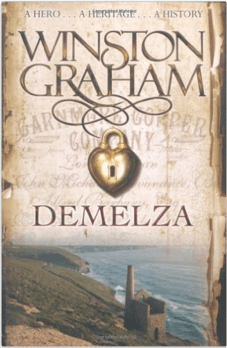 Cover for Demelza