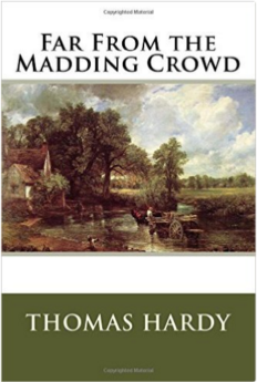 Cover for Far From the Madding Crowd