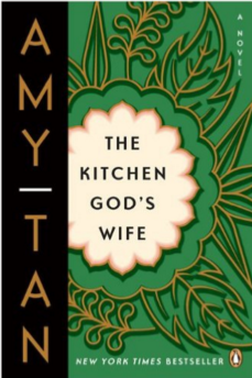 Cover for The Kitchen God's Wife