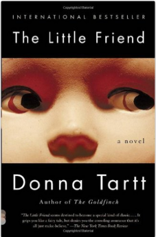 Cover for The Little Friend
