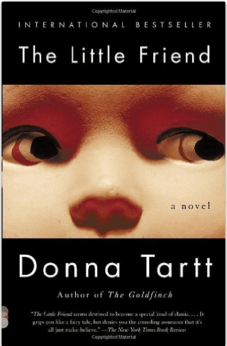 Cover for The Little Friend